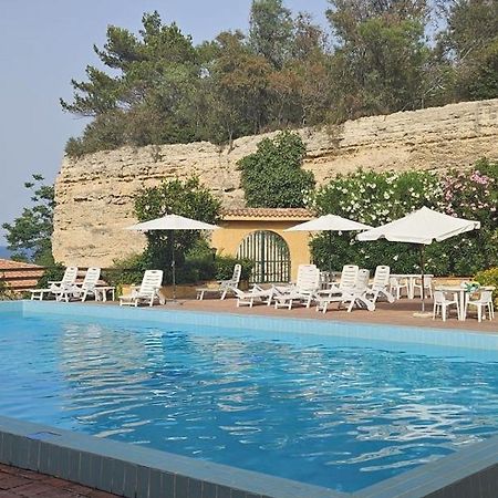 Summer Paradise Agnone Bagni Luaran gambar