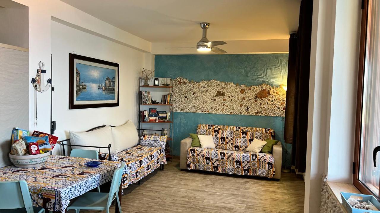 Summer Paradise Agnone Bagni Luaran gambar