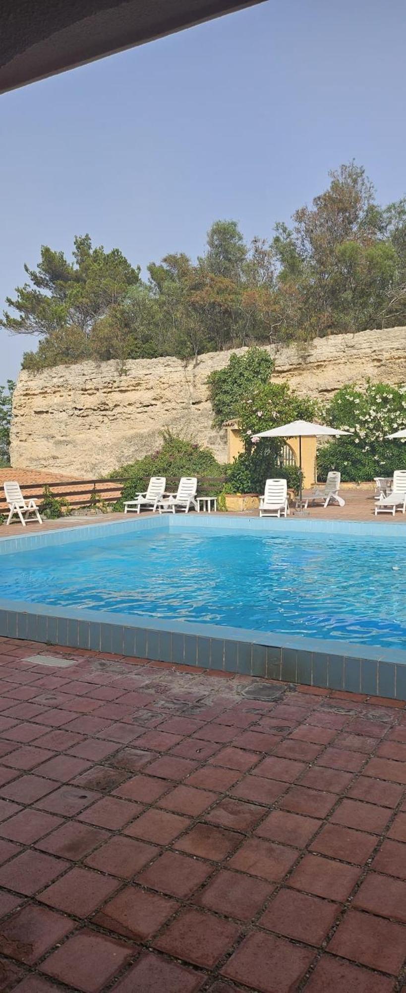 Summer Paradise Agnone Bagni Luaran gambar