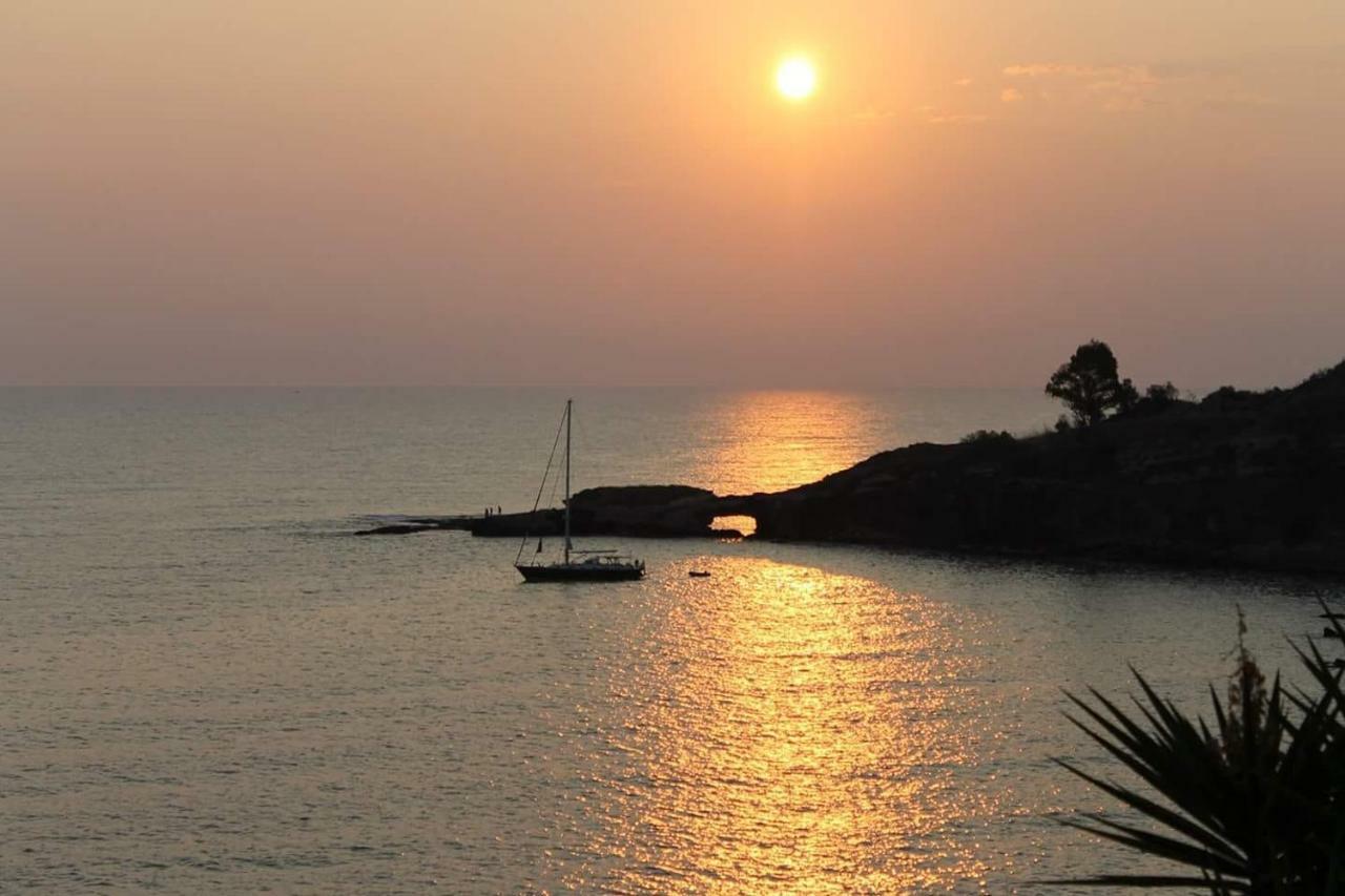 Summer Paradise Agnone Bagni Luaran gambar