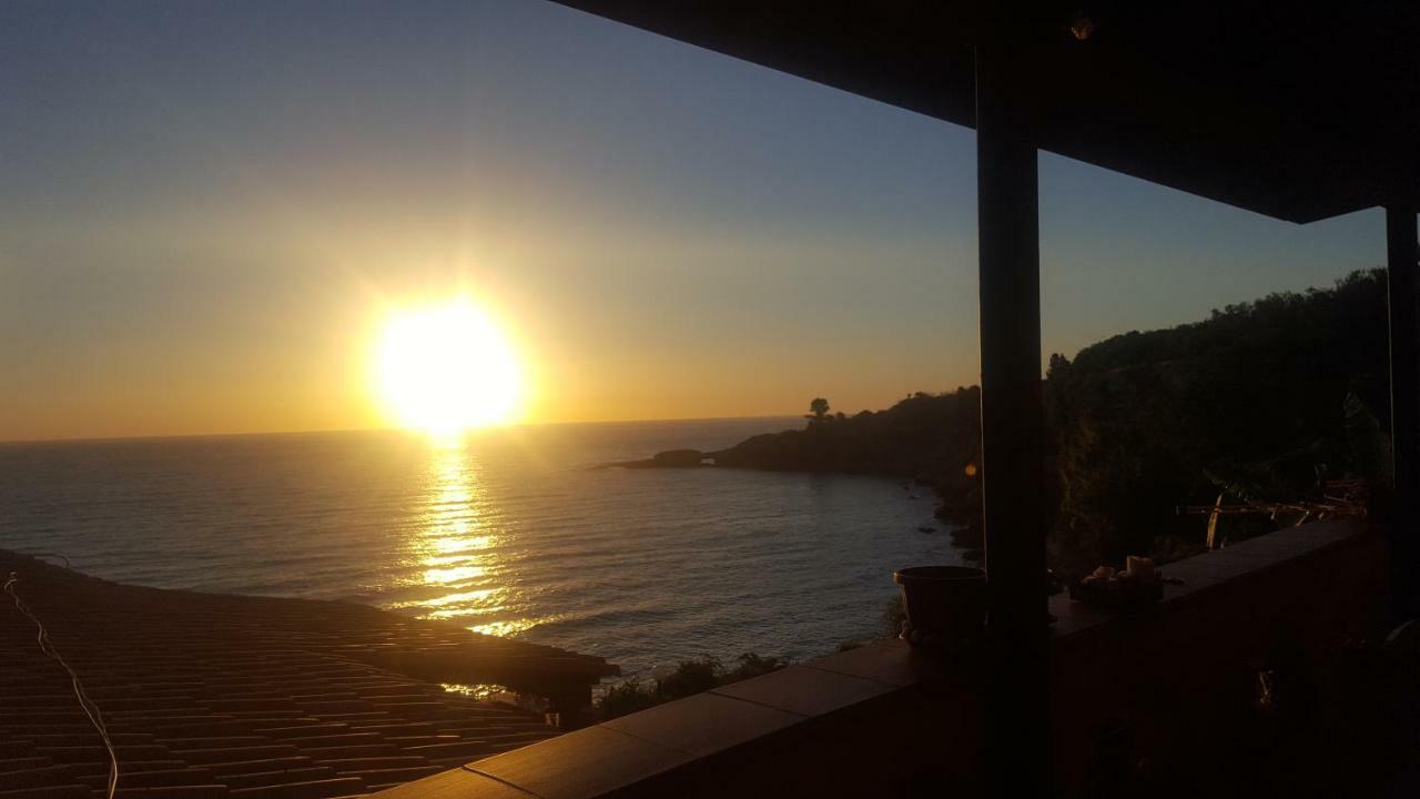 Summer Paradise Agnone Bagni Luaran gambar