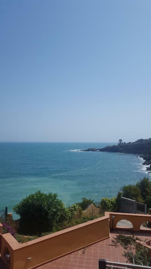 Summer Paradise Agnone Bagni Luaran gambar