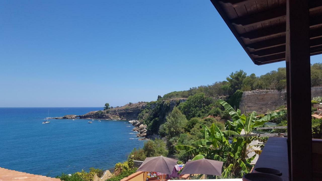 Summer Paradise Agnone Bagni Luaran gambar