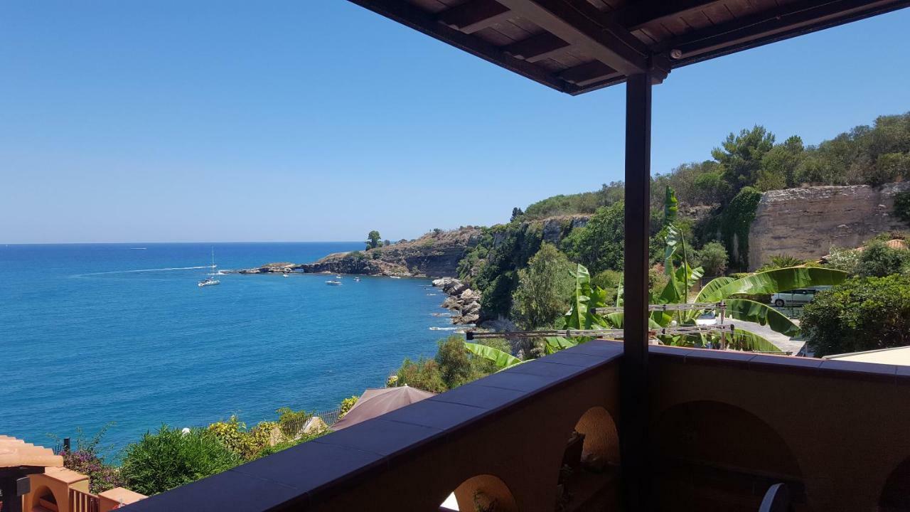 Summer Paradise Agnone Bagni Luaran gambar